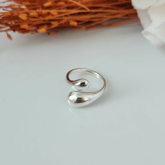 ANILLO DOBLE GOTA en internet