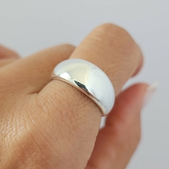 ANILLO BOMBE LISO