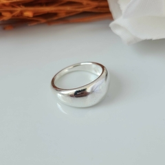 ANILLO BOMBE LISO - comprar online