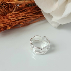 ANILLO CADENA LORETTA - comprar online