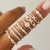 ANILLOS DE PLATA