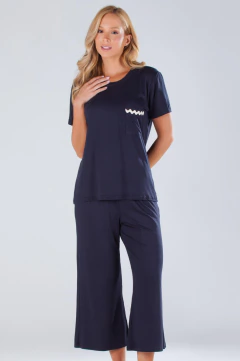 Pijama Feminino Curto Dreamy