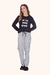 Pijama Feminino Inverno Gravataria