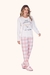 Pijama Feminino Inverno Sleep Jogger