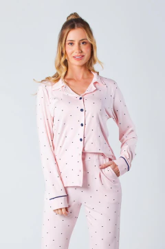 PIJAMA INV POA BT FEM (R6119)