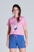 Pijama Feminino Curto Coqueiro