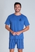 Pijama Masculino Curto Ancora