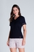Pijama Feminino Curto Poá