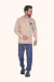 Pijama Masculino Plus Size Inverno Forest