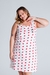 Camisola Plus Size Regata Amor