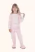 Pijama Juvenil Menina Inverno Ovelha