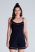 Pijama Feminino Curto Regata Alça