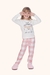 Pijama Juvenill Menina Inverno Sleep Jogger