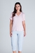 Pijama Feminino Curto Pescador Doce Vida