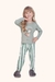 Pijama Juvenil Menina Inverno Have Fun