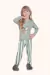 Pijama Juvenil Menina Inverno Have Fun