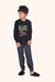 Pijama Juvenil Menino Inverno Game