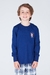 Pijama Juvenil Menino Inverno Dog