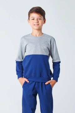 Pijama Infantil Menino Inverno Confy