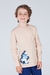 Pijama Juvenil Menino Inverno Skater