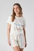 Pijama Feminino Curto Férias