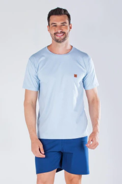 Pijama Masculino Curto MagiaMix