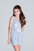 Pijama Infantil Verão Menina Regata Doces