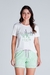 Pijama Feminino Curto Frescor