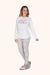 Pijama Feminino Inverno Keep Sleeping