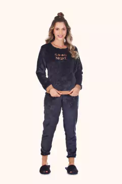 Pijama Feminino Inverno Good Night