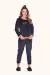 Pijama Feminino Inverno Good Night