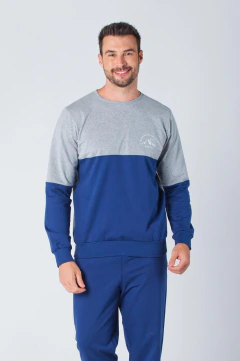 Pijama Masculino Inverno Confy