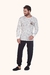 Pijama Masculino Inverno Adventure