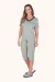 Pijama Feminino Inverno Pescador Poá