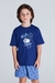 Pijama Juvenil Verão Menino Coqueiro