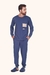 Pijama Masculino Inverno Basico