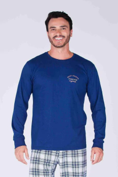 Pijama Masculino Inverno Dog