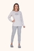 Pijama Feminino Inverno Simplicidade