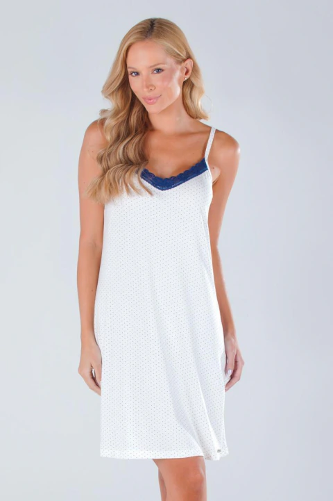 Camisola Regata Alça Florecer
