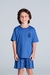 Pijama Juvenil Verão Menino Ancora