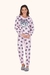 Pijama Feminino Inverno Besties