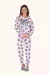 Pijama Feminino Inverno Besties
