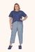 Pijama Feminino Inverno Plus Size Pescador Lado Bom