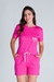 Pijama Feminino Curto Estrela