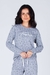 Pijama Feminino Inverno Propósito