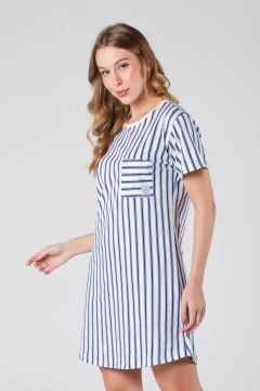 Camisola Manga Curta Everyday