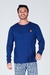 Pijama Masculino Inverno Xadrez