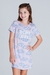 Camisola Infantil Verão Nas Nuvens