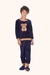 Pijama Infantil Menino Inverno Teddy