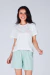 Pijama Feminino Curto Florir